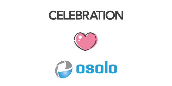 Osolo och Celebration går ihop