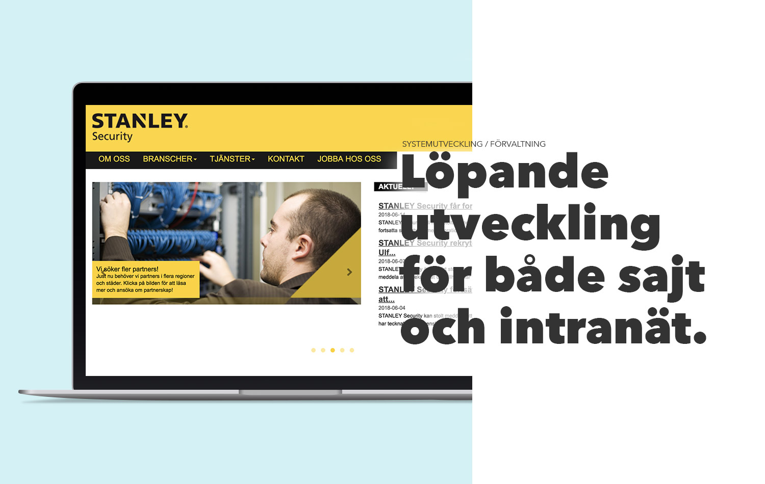 Stanley Security Solutions