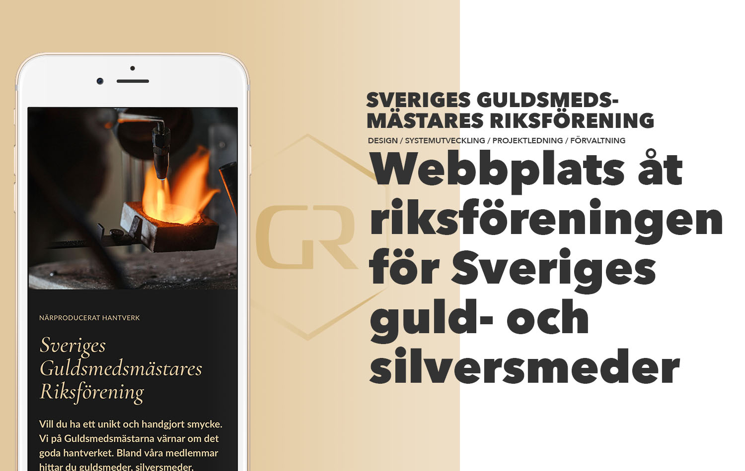 Sveriges Guldsmedsmästares Riksförening